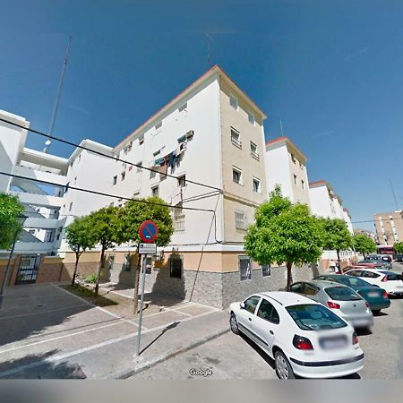 Acogedor Apartamento En El Barrio Del Parlamento De Andalucia Sevilla Eksteriør bilde
