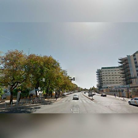 Acogedor Apartamento En El Barrio Del Parlamento De Andalucia Sevilla Eksteriør bilde
