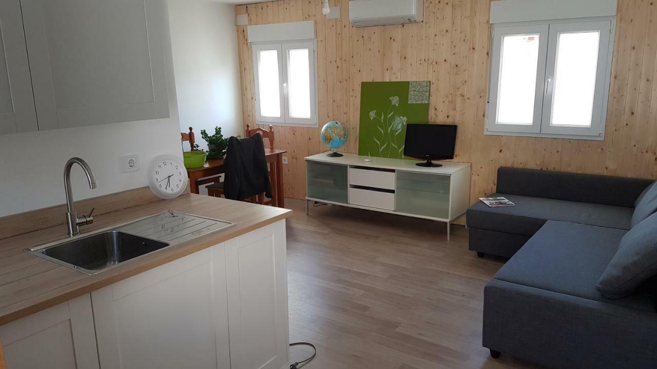 Acogedor Apartamento En El Barrio Del Parlamento De Andalucia Sevilla Eksteriør bilde