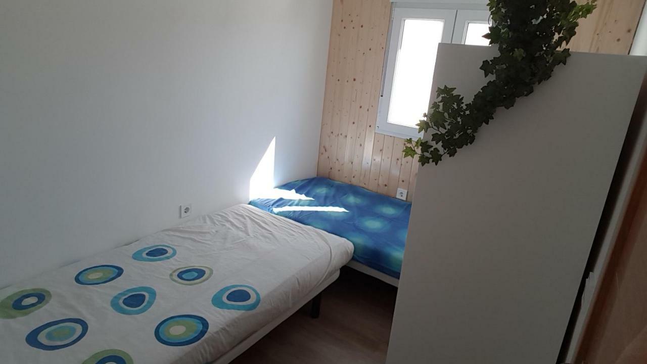 Acogedor Apartamento En El Barrio Del Parlamento De Andalucia Sevilla Eksteriør bilde