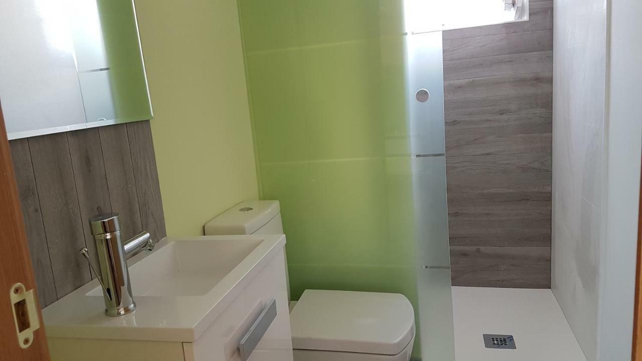Acogedor Apartamento En El Barrio Del Parlamento De Andalucia Sevilla Eksteriør bilde