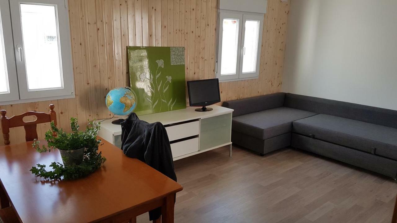 Acogedor Apartamento En El Barrio Del Parlamento De Andalucia Sevilla Eksteriør bilde