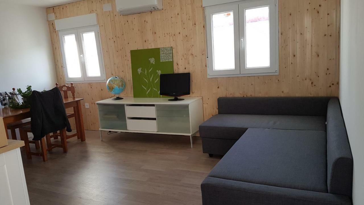 Acogedor Apartamento En El Barrio Del Parlamento De Andalucia Sevilla Eksteriør bilde