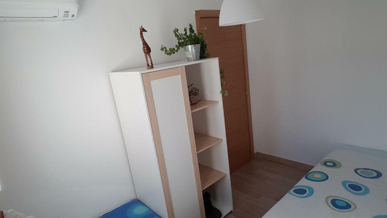 Acogedor Apartamento En El Barrio Del Parlamento De Andalucia Sevilla Eksteriør bilde