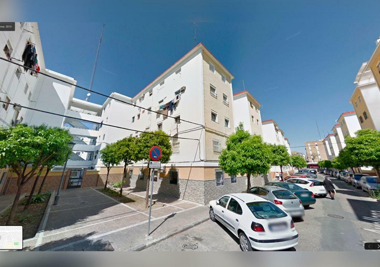 Acogedor Apartamento En El Barrio Del Parlamento De Andalucia Sevilla Eksteriør bilde